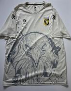 Vitesse Warming-up Shirt 2024/2025, Ophalen of Verzenden, Zo goed als nieuw, Vitesse, Shirt