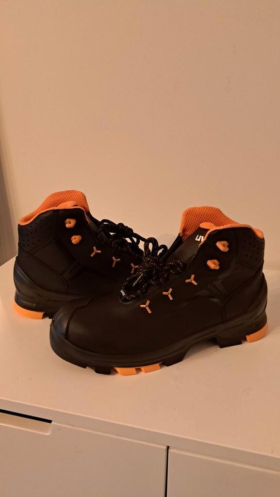 Uvex 2 Hoog S3 Werkschoenen Maat 43 - Nieuw in doos, Doe-het-zelf en Verbouw, Veiligheidskleding, Nieuw, Ophalen
