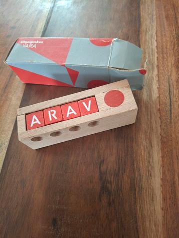 VARA Promotiepuzzel 1997 - Verzamelobject beschikbaar voor biedingen