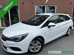 Opel Astra Sports Tourer 1.2 Edition TREKHAAK / NAVI / LMV+A, Voorwielaandrijving, 65 €/maand, Stof, Gebruikt