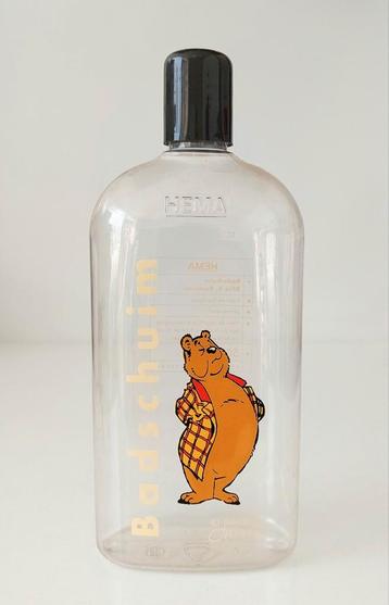 Oude HEMA Reclame Fles Olivier B. Bommel Marten Toonder beschikbaar voor biedingen