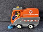 Playmobil Bezemwagen 4045 - Set uit 2007, Ophalen of Verzenden, Gebruikt, Jongen of Meisje