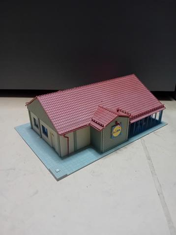 Lidl gebouw beschikbaar voor biedingen