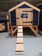 Nieuw konijnenhok, Dieren en Toebehoren, Ophalen, 110 cm of meer, Nieuw, Hamster