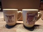 2 koffie bekers van de Efteling, Ophalen of Verzenden, Zo goed als nieuw, Gebruiksvoorwerp