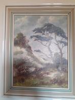 Peter Cox schilderij duinlandschap, Ophalen of Verzenden