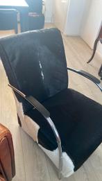 Fauteuil, Huis en Inrichting, Ophalen, Gebruikt, Minder dan 75 cm, Design