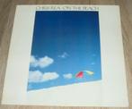 LP - Chris Rea - On The Beach, Ophalen of Verzenden, 1980 tot 2000, Gebruikt, 12 inch