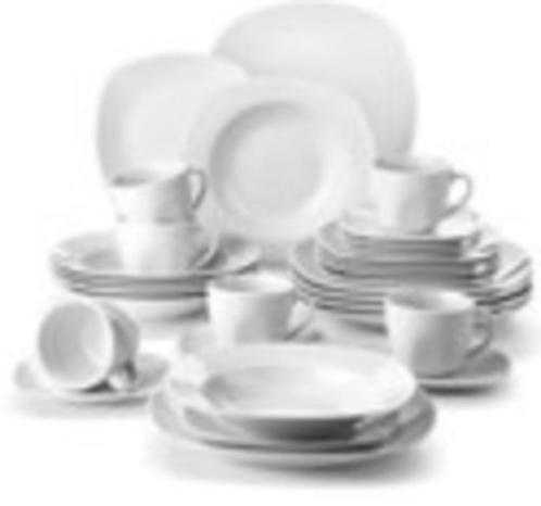 Servies - Servies set - 30-Delig - Porselein Serviesset – Lu, Hobby en Vrije tijd, Overige Hobby en Vrije tijd, Nieuw, Verzenden