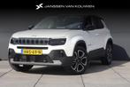 Jeep Avenger 1.2 e-Hybrid Summit Automaat Winter Infotainmen, Stof, Gebruikt, 1199 cc, 620 kg