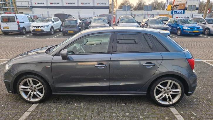 Audi A1 Sportback 1.2 TFSI Pro Line S, Auto's, Audi, Particulier, A1, Cruise Control, Parkeersensor, Stoelverwarming, Benzine