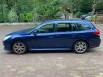 Subaru Legacy 2.0 I Touring Wagon AWD 2011 Blauw, Auto's, Subaru, 1994 cc, Zwart, 4 cilinders, Legacy