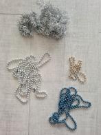 kerstversiering kralenketting, Ophalen of Verzenden, Gebruikt