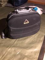 Leonardo Beautycase / Handtas Zwart, Ophalen of Verzenden, Gebruikt, Zwart, Handtas