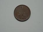 munten, Ophalen of Verzenden, Koningin Beatrix, 1 cent, Losse munt