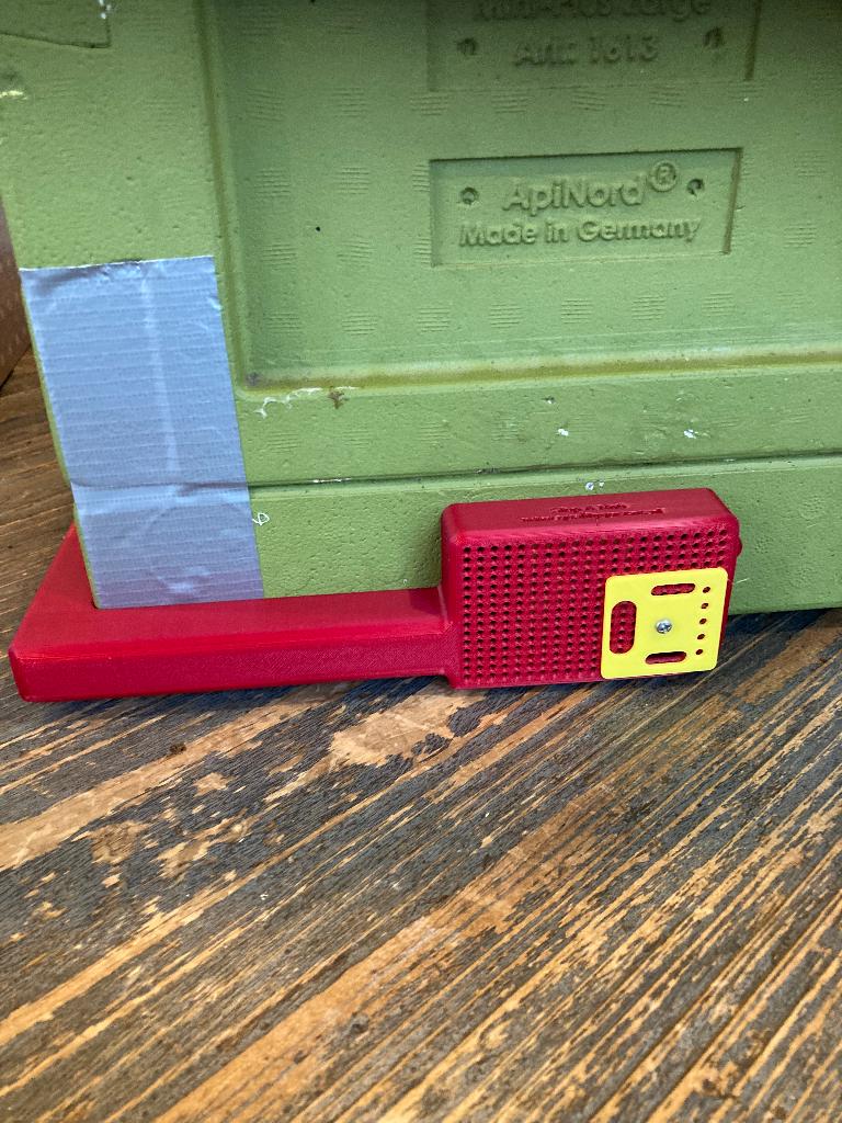 Miniplus roverij rooster Stop-A-Rob®, Dieren en Toebehoren, Bijen