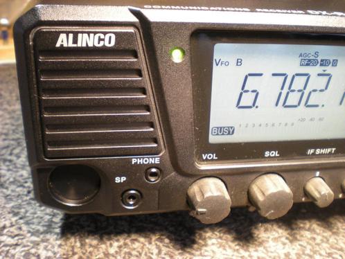 HF ONTVANGER ALINCO DX-R8E, Telecommunicatie, Zenders en Ontvangers, Gebruikt, Ontvanger, Ophalen