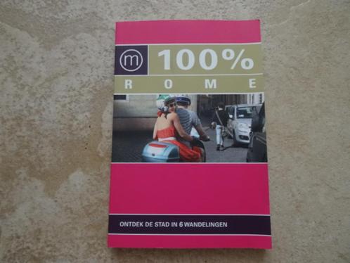 time to momo reisgids 100% ROME, Boeken, Reisgidsen, Zo goed als nieuw, Reisgids of -boek, Europa, Overige merken, Ophalen of Verzenden