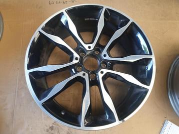 Originele 19" velg Mercedes W156 GLA A1564010400 [20] beschikbaar voor biedingen