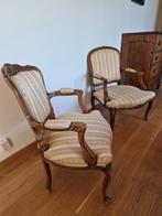Antieke Fauteuils - Prachtige Set, Ophalen