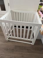 Witte Box met Matras - Gebruikt, Ophalen, Gebruikt, Ledikant