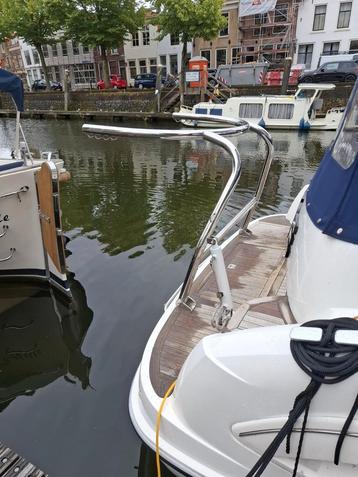 Davit nieuwe stijl RVS custom made  beschikbaar voor biedingen