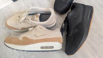 Nike air max one sc jewel (40) en zwarte air max one beschikbaar voor biedingen