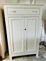 Kledingkast wit, Kinderen en Baby's, Kinderkamer | Commodes en Kasten, Ophalen, Gebruikt, Kast, 50 tot 70 cm