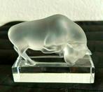Lalique Taurus Stier, Antiek en Kunst, Ophalen of Verzenden