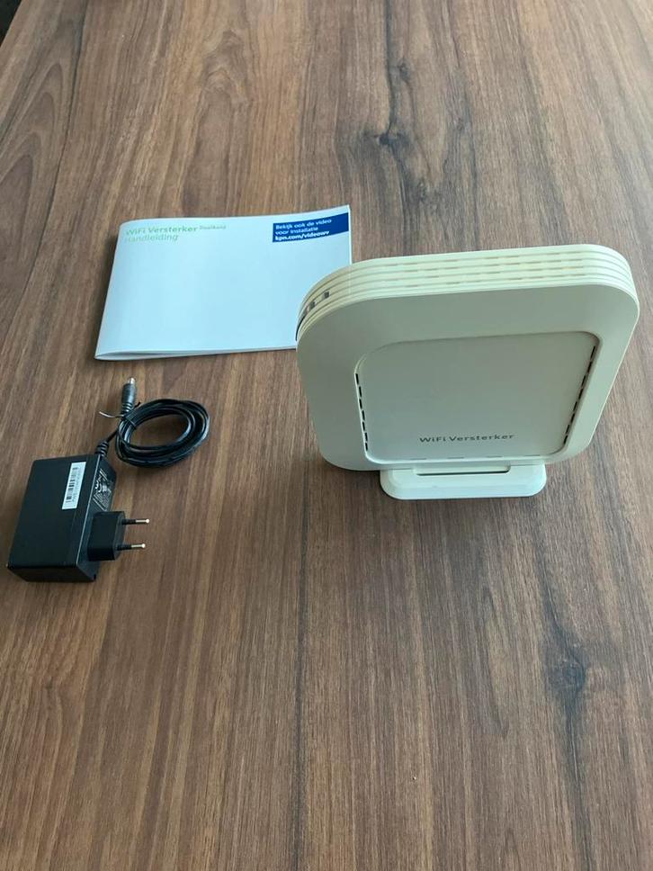 KPN WiFi Versterker Dual Band, Computers en Software, WiFi-versterkers, Gebruikt, Ophalen of Verzenden