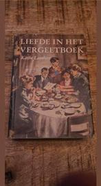 Liefde in het vergeetboek - Kathe Lambert, Boeken, Ophalen of Verzenden, Gelezen