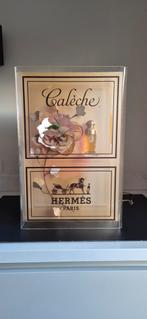 HERMES Caleche vintage decoratie, origineel, Verzamelen, Parfumverzamelingen, Ophalen, Gebruikt, Parfumfles