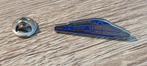 Pin TGV, Ophalen of Verzenden, Gebruikt, Transport, Speldje of Pin