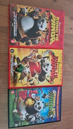 Kung Fu Panda DVD Boxset 1, 2 en 3., Avontuur, Alle leeftijden, Boxset, Ophalen of Verzenden