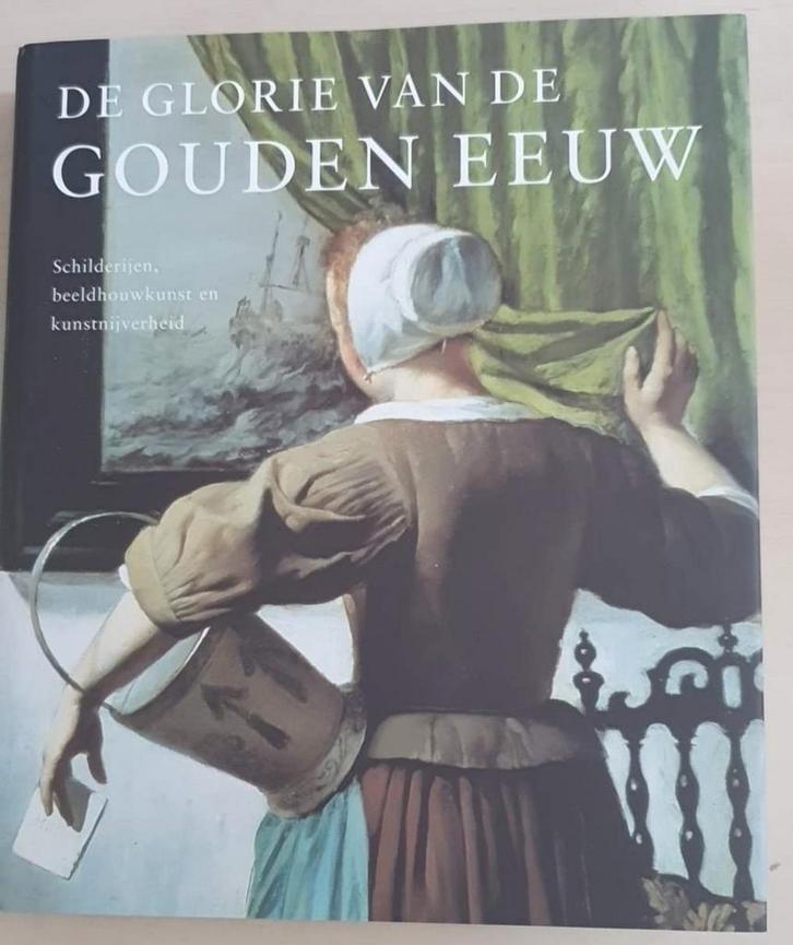 The Glorie van de Gouden Eeuw. Nieuw., Boeken, Kunst en Cultuur | Beeldend, Ophalen of Verzenden