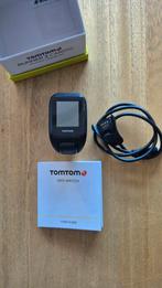 TomTom Runner 2 Cardio GPS Horloge, Verzenden, Gebruikt, Overige merken, Met loopsnelheid