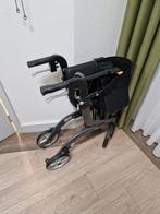 rollator, Ophalen, Opvouwbaar, Gebruikt