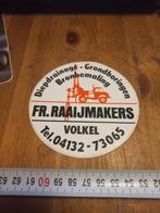 Fa raaijmakers bronbemaling diepte grondboringen volkel, Ophalen of Verzenden, Zo goed als nieuw