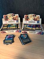 Lorcana fabled serie 9 bulk, Ophalen of Verzenden, Nieuw, Meerdere kaarten, Foil