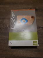 Nilfisk Stofzuigerzakken N180 - 4 stuks, Ophalen of Verzenden, Gebruikt, Stofzak, Stofzuiger