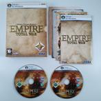 Empire Total War Special Forces Edition PC, Vanaf 18 jaar, 1 speler, Ophalen of Verzenden, Zo goed als nieuw