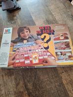 Vintage wie is het, Hobby en Vrije tijd, Gezelschapsspellen | Bordspellen, Ophalen of Verzenden, Zo goed als nieuw