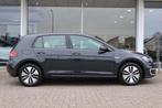 Volkswagen e-Golf 136pk E-DITION | SoH 94% | Navigatie | Voo, Gebruikt, Zwart, Met garantie (alle), 231 km