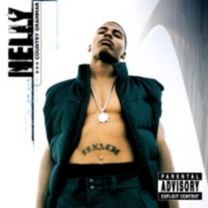 Nelly - Country Grammar, Cd's en Dvd's, Cd's | Hiphop en Rap, Zo goed als nieuw, 2000 tot heden, Ophalen of Verzenden