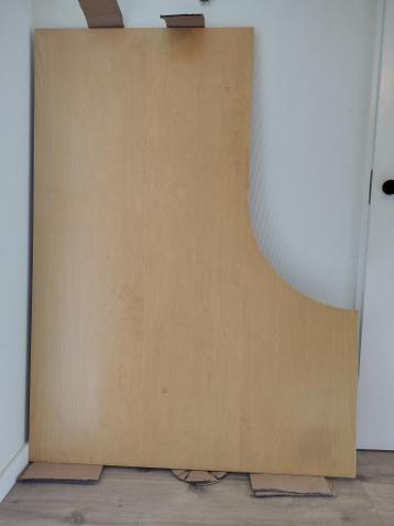 TE KOOP robuust bureau - Ikea Galant - afbeelding 4