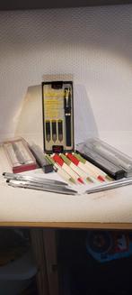 Vintage Pennen oa Schaeffer Calligrafeerset, Verzamelen, Pennenverzamelingen, Ophalen of Verzenden, Zo goed als nieuw, Balpen