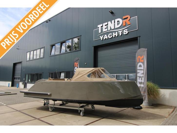 Dongal 620 - Demo - Honda 60 PK - In prijs verlaagd!, Watersport en Boten, Sloepen, Nieuw, 50 tot 70 pk, 6 meter of meer, Benzine