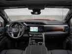 GMC Sierra 1500 Denali 6.2L V8 426pk |Adaptive Cruise |360 g, Automaat, Zwart, Zwart, Leder