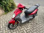 Sym orbit, Ophalen, Gebruikt, Maximaal 45 km/u, Benzine