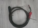 Fronius lastoorts mig/mag met afstandsbediening, Ophalen of Verzenden, Zo goed als nieuw, 250 ampère of meer, Co2